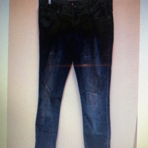 Free people women’s denim‎ jeans size 27 - Picture 8 of 8